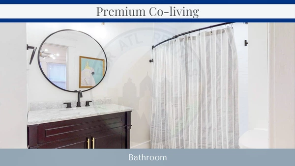 Coliving in East Point GA - South Atl, Atlanta