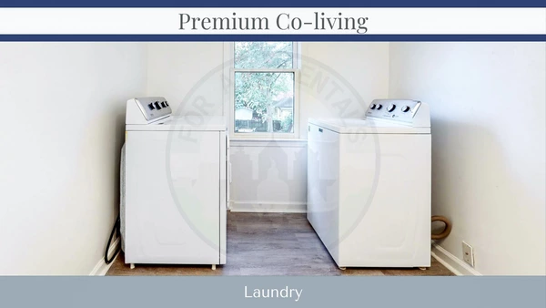 Coliving in East Point GA - South Atl, Atlanta