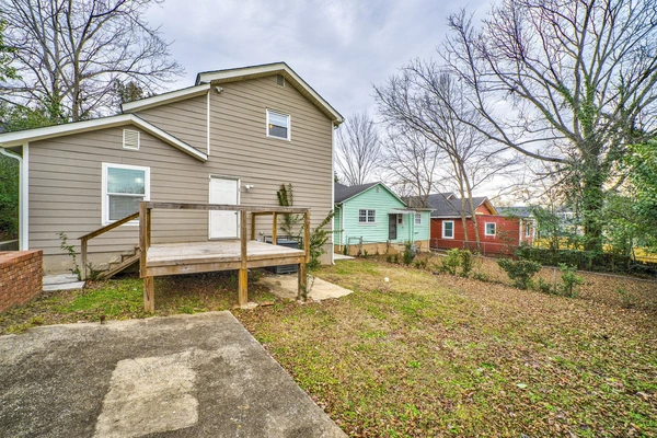 Coliving in Vine City - West Atl, Atlanta