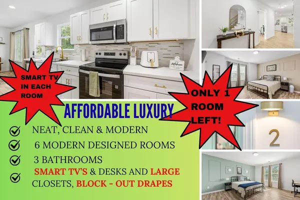 Coliving in Coulwood West - West Charlotte, Charlotte