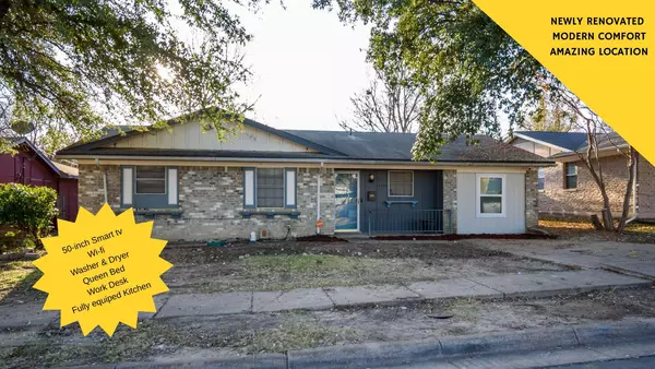 Coliving in Hutchins - Se Dallas, Dallas