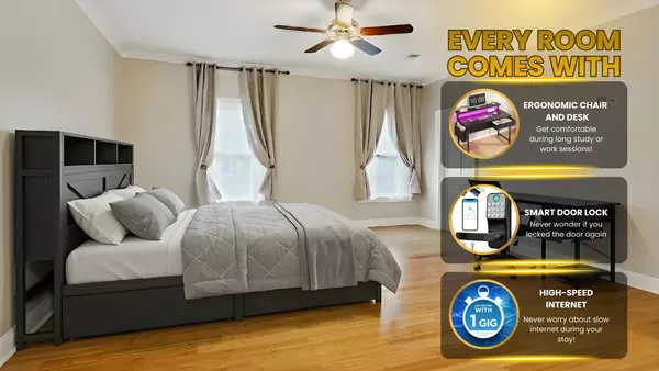 Coliving in Lake Catherine - Nola East, New Orleans