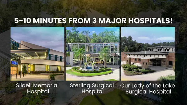 Coliving in Lake Catherine - Nola East, New Orleans