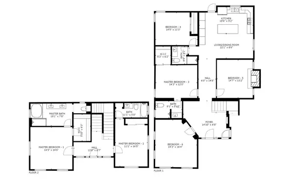 Coliving in Ocean Beach - Coastal, San Diego