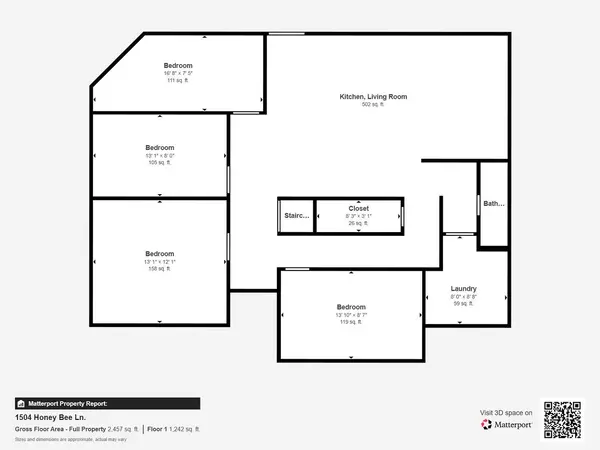 4 bedrooms apartment for rent in Lancaster - Se Dallas, Dallas