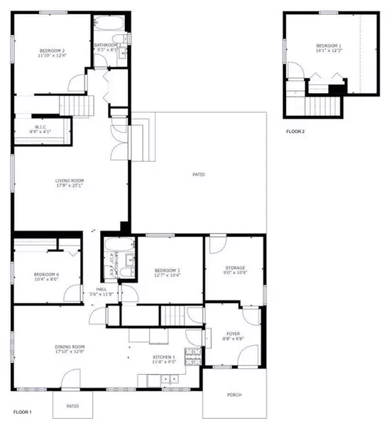 4 bedrooms apartment for rent in East Colfax - East Denver, Denver