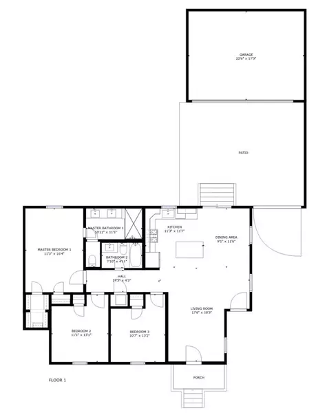 3 bedrooms apartment for rent in Oak Cliff - Sw Dallas, Dallas