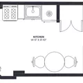 1 bedroom apartment for rent in Midtown West - Manhattan, New York