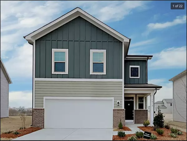 Coliving in Monroe - East Charlotte, Charlotte