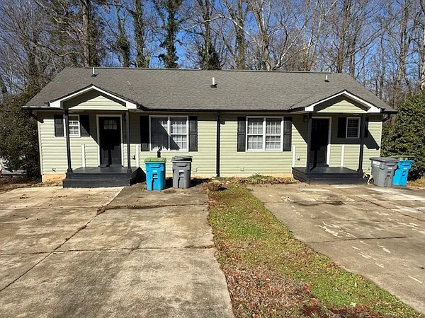 Coliving in Belmont NC - West Charlotte, Charlotte