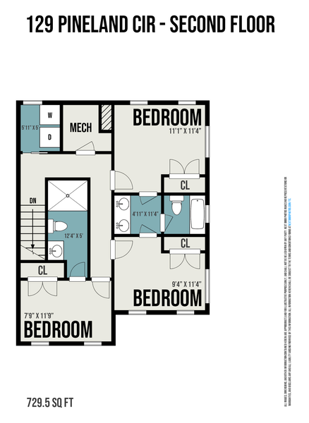 Coliving in Wade - Central Raleigh, Raleigh