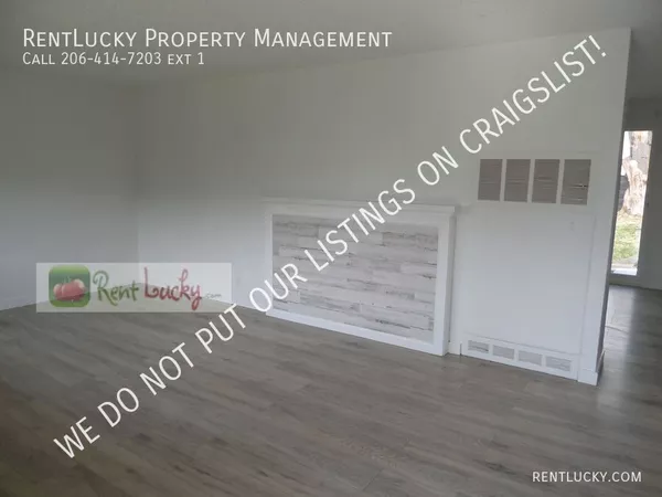 2 bedrooms apartment for rent in White Center - South King / Puget Sound, Seattle