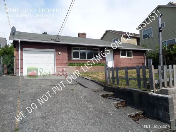 2 bedrooms apartment for rent in White Center - South King / Puget Sound, Seattle