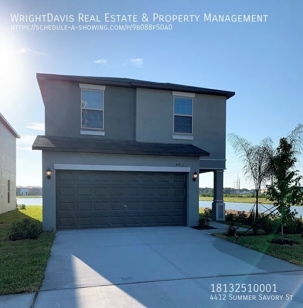 4 bedrooms apartment for rent in Riverview - East Tampa, Tampa