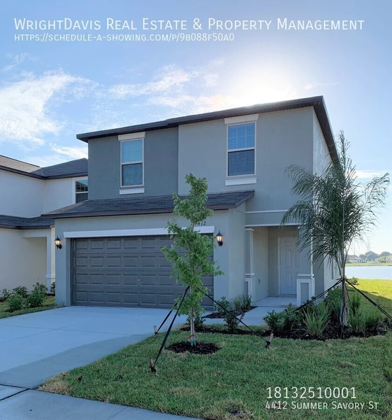 4 bedrooms apartment for rent in Riverview - East Tampa, Tampa