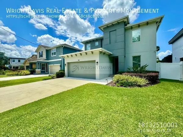 4 bedrooms apartment for rent in Tampa Heights - Central Tampa, Tampa