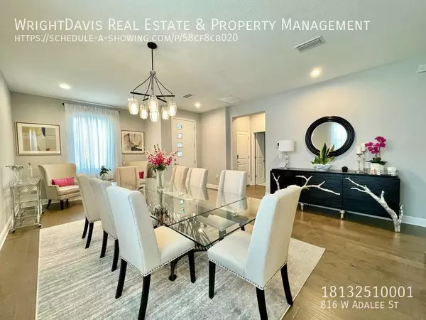 4 bedrooms apartment for rent in Tampa Heights - Central Tampa, Tampa