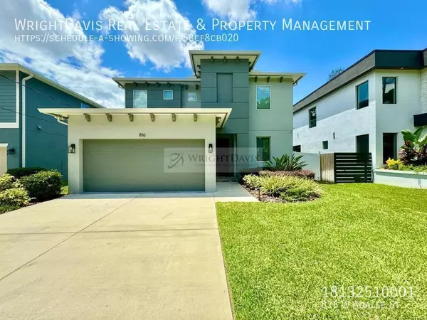 4 bedrooms apartment for rent in Tampa Heights - Central Tampa, Tampa