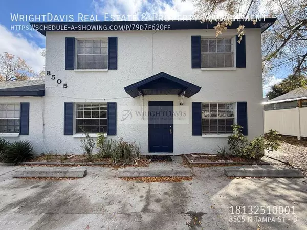 2 bedrooms apartment for rent in Lowry Park North - North Tampa, Tampa