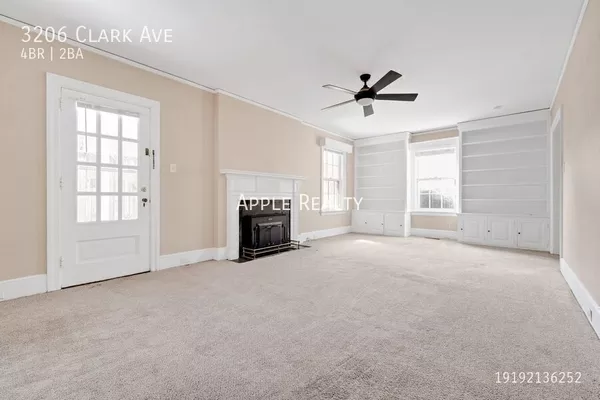4 bedrooms apartment for rent in Fairmont - Central Raleigh, Raleigh
