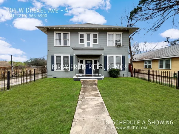 2 bedrooms apartment for rent in Roosevelt - Central SATX, San Antonio