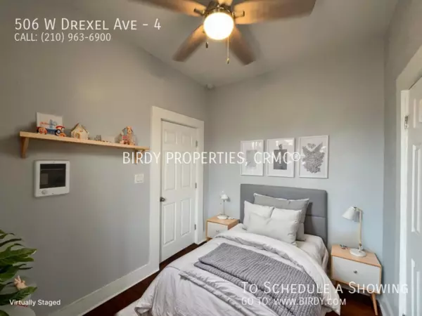 2 bedrooms apartment for rent in Roosevelt - Central SATX, San Antonio