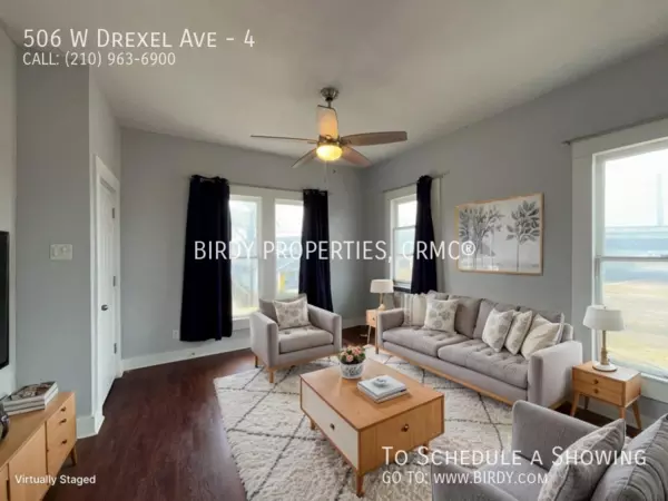 2 bedrooms apartment for rent in Roosevelt - Central SATX, San Antonio