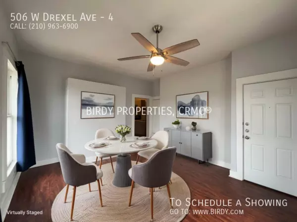 2 bedrooms apartment for rent in Roosevelt - Central SATX, San Antonio