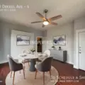 2 bedrooms apartment for rent in Roosevelt - Central SATX, San Antonio
