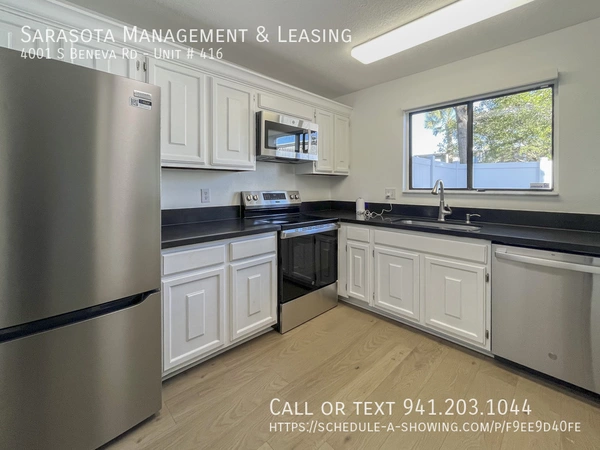 4 bedrooms apartment for rent in Sarasota Springs - Sarasota, Sarasota