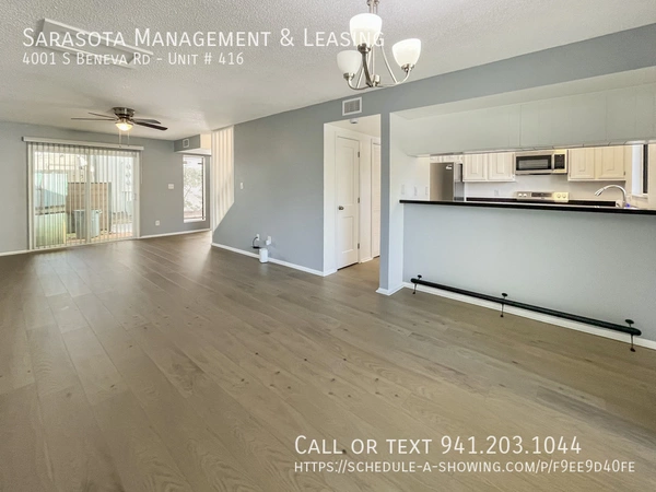 4 bedrooms apartment for rent in Sarasota Springs - Sarasota, Sarasota