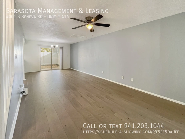 4 bedrooms apartment for rent in Sarasota Springs - Sarasota, Sarasota