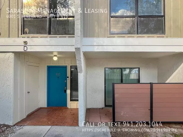 4 bedrooms apartment for rent in Sarasota Springs - Sarasota, Sarasota