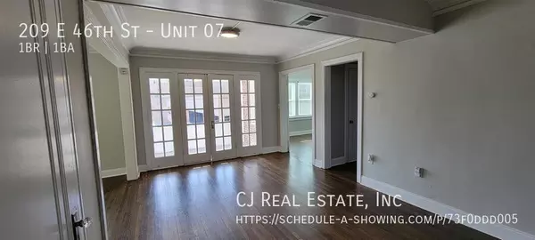 1 bedroom apartment for rent in Country Club Plaza - KCMO, Kansas City