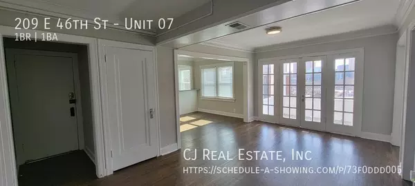 1 bedroom apartment for rent in Country Club Plaza - KCMO, Kansas City