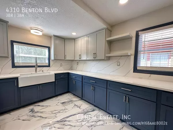 3 bedrooms apartment for rent in Ivanhoe - KCMO, Kansas City