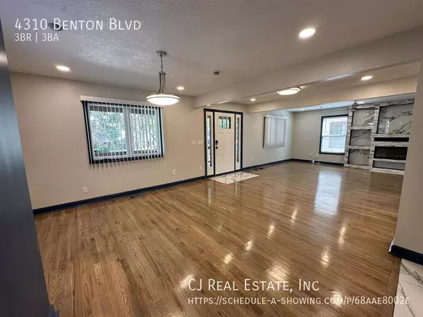 3 bedrooms apartment for rent in Ivanhoe - KCMO, Kansas City