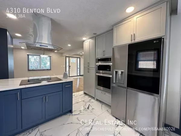 3 bedrooms apartment for rent in Ivanhoe - KCMO, Kansas City