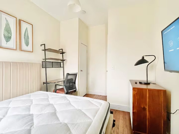Coliving in Crown Heights - Brooklyn, New York