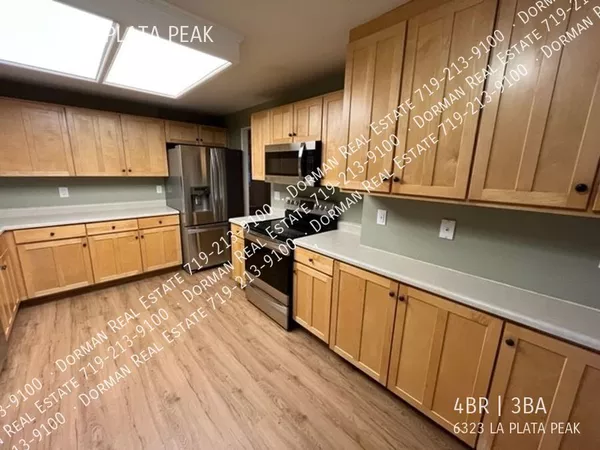 4 bedrooms apartment for rent in Cimarron Hills - East COS, Colorado Springs