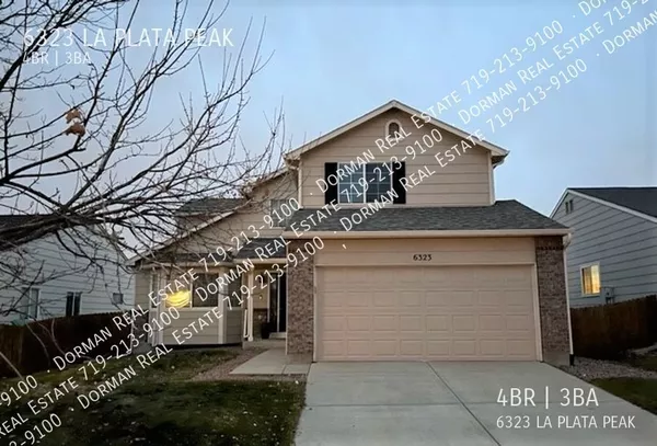 4 bedrooms apartment for rent in Cimarron Hills - East COS, Colorado Springs
