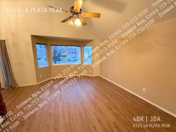 4 bedrooms apartment for rent in Cimarron Hills - East COS, Colorado Springs