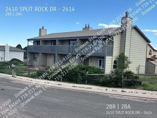 2 bedrooms apartment for rent in Northwest Colorado Springs - North COS, Colorado Springs