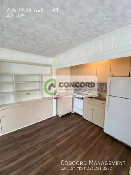 1 bedroom apartment for rent in Dunleath - Greensboro, Greensboro