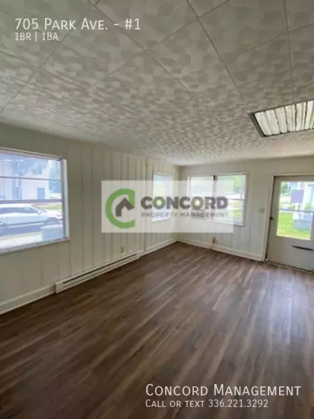 1 bedroom apartment for rent in Dunleath - Greensboro, Greensboro