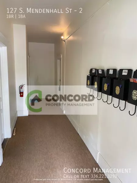 1 bedroom apartment for rent in College Hill - Greensboro, Greensboro