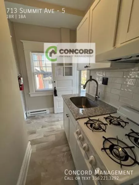 1 bedroom apartment for rent in Dunleath - Greensboro, Greensboro