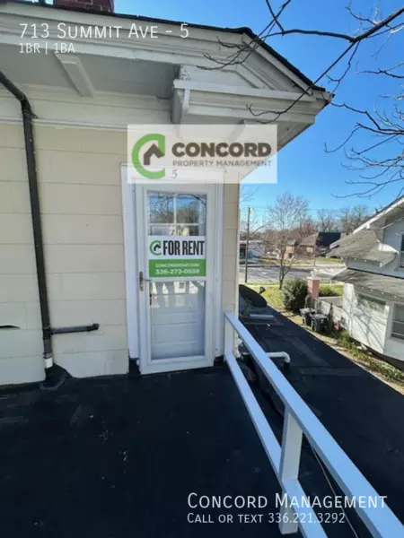 1 bedroom apartment for rent in Dunleath - Greensboro, Greensboro