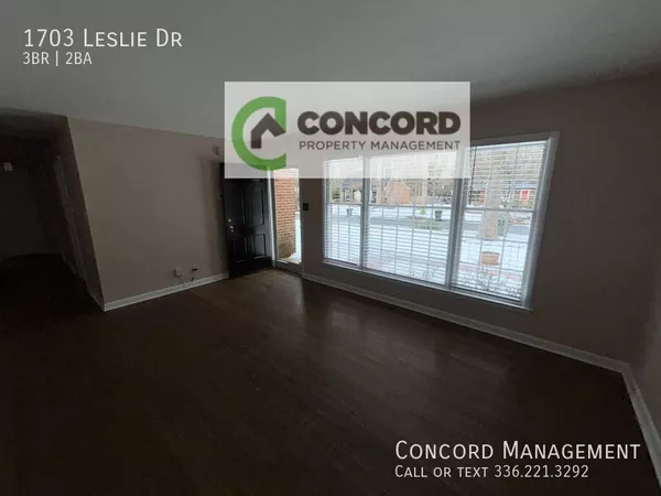 3 bedrooms apartment for rent in North Greensboro - Greensboro, Greensboro