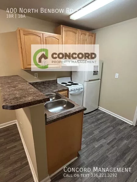 1 bedroom apartment for rent in Dunleath - Greensboro, Greensboro